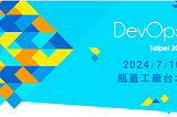 DevOpsDays Taipei 2024