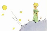 Le Petit Prince: Tentang Bunga, Planet, Hati yang Kadang Terlalu Dewasa