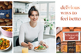 Wireframing Deliciously Ella app: the intersection of architecture and UI/UX design