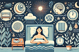 Cara Ngatasi Insomnia dan Overthinking, Biar Tidur Nyenyak Tanpa Drama