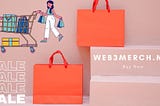 Web3 Merch Store