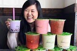 Adventures in Boba and Blogging: An Interview with Digital Creator feed meimei