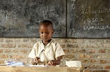 L’enfant pour transformer l’Afrique (5)