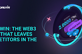 Moonwin: The Web3 Game that Leaves Competitors in the Dust!