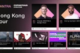 Connect with Us at Consensus Hong Kong