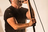 Nine Inch Nails strip it down, wake us up