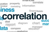 CORRELATION AND TYPES