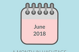 Upfrontandsocial calendar: What’s happening in #June