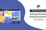 Python Take Screenshot Project