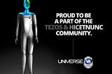Proud to be a Part of the Tezos & hic et nunc Community