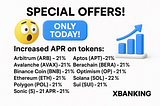 🎯 SPECIAL OFFERS!