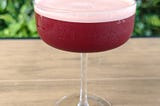 Cocktail 2: The Cherry Cosmopolitan