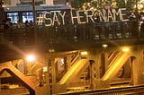 Roll/Role Call: Invocation, Remembrance, Lamentation, and #SayHerName