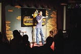 I Miss Stand-up Comedy