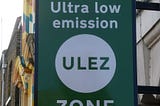 ULEZ — London’s Weapon Against “Criminally” Toxic Air Quality
