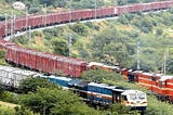 Freight Corridors-India