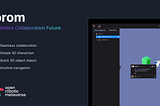 Improving the UX/UI Design of the Open Robotic Metaverse (orom)
