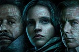 Rogue One: A Star Wars Story is Not That Great