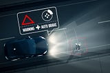NHTSA Standardizes Automatic Emergency Braking on All U.S. Light Vehicles By 2029