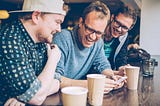 Get to Know Your Creative Community.