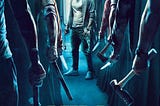 Kill — John Wick on Steroids