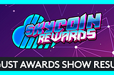 Skycoin Rewards August 19 Recap