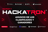 TRON DAO revela los clasificados y ganadores de la temporada 7 de HackaTRON, con el respaldo de…