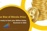 The Rise of Bitcoin Price