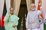 Bangladesh rejoices with India on the success of Chandrayaan-3: PM Sheikh Hasina