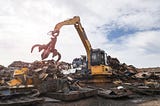 What is a scrap business?