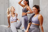 Stylish Gymshark Clothes for Women