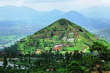 Gunung Padang, the Oldest Pyramid in the World
