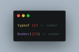 JavaScript: Primitive vs Reference Values