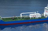 Sinanju inks time charter agreement for Singapore’s first LNG dual-fuel powered bunker tanker