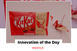 Innovation of the Day: Nestlé