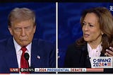 Kamala Harris Delivered an Impressive Debate Performance
