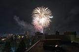 Oakland Fireworks