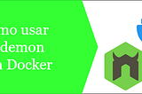 Reiniciando automaticamente uma aplicação NodeJS no Docker com Nodemon