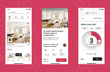 Airbnb Screens