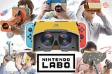 Don’t Write Off Nintendo’s Latest Stab at VR