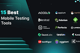 15 Best Automation Testing Tools [2024]