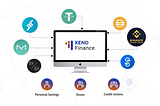 Xend Finance: Access to Global, Borderless Savings and Investment.