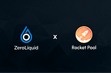 ZeroLiquid to support Rocket Pool’s rETH