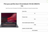 My week with a Corporate Gaming ChromeBook: the Good, the Bad, and the Ugly!