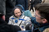 Aches, Pains, Appreciation: Scott Kelly Reflects On His Amazing Year In Space