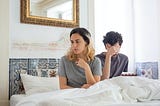 How to Overcome Performance Anxiety in the Bedroom and Last Longer