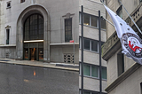 A Perfectly Normal Review: Conwell Coffee Hall (Wall Street, NYC)