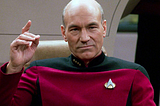 A Cup of Earl Grey Makes You Feel Like Captain Picard, and Other Ideas that Came From Nowhere