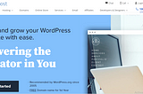 How to make a WordPress website with Bluehost: