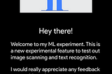 Machine Learning, now for JavaScript bois!